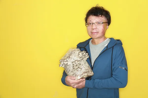 看見永續農食的光 米大菇食致力實踐藍色經濟新農業 