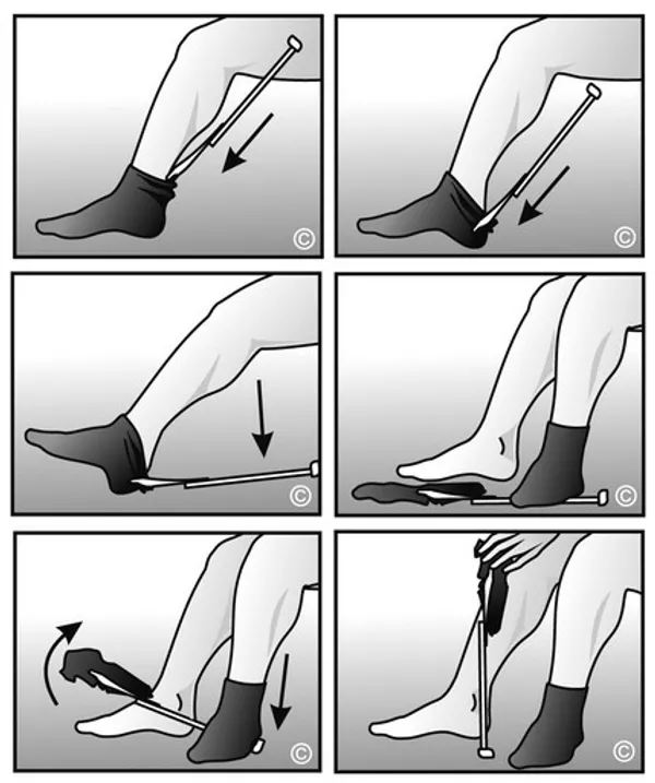 Sock Aid