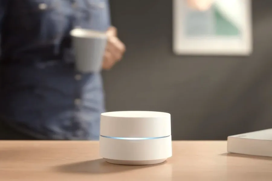 網路不中斷！訊號更強更穩定的無縫網路路由器 Google Wifi