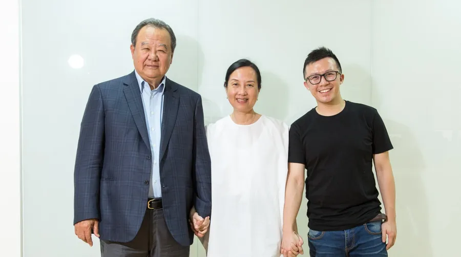 台玻總裁林伯實的投資哲學：不喜歡干涉，新創公司要輸要贏他們自己決定