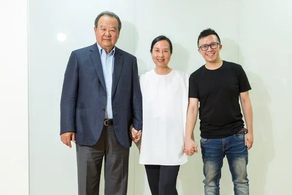 Unipapa專訪 VS 台玻、學學文創