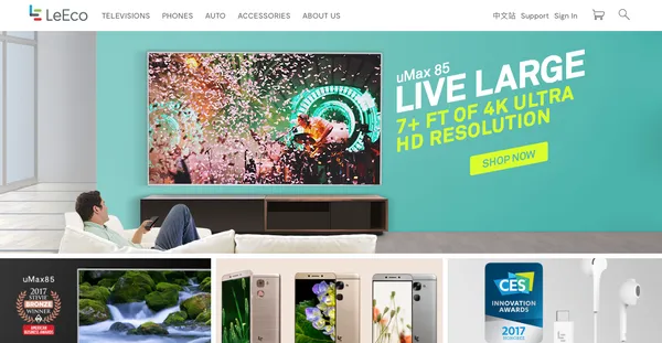 LeEco