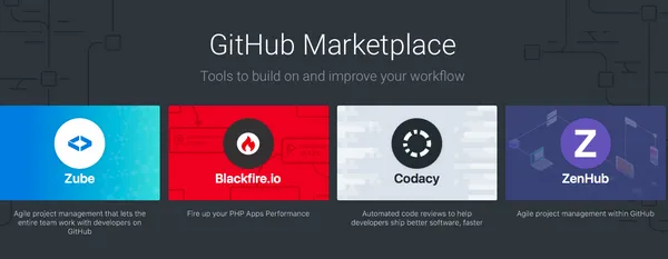 GitHub Marketplace