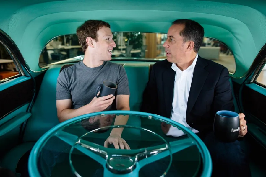 佐克伯：Facebook 計劃讓用戶探索「應該」認識的人，而不是舊識