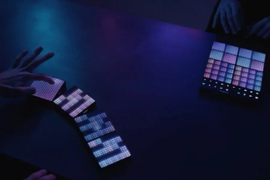 有這台你也可以當 DJ！外型像魔術方塊的 Roli Blocks