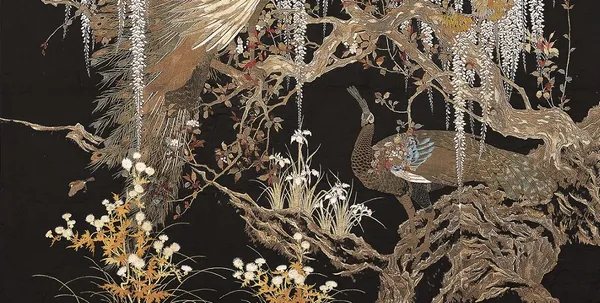 【展覽】高級珠寶與日本工藝，《Mastery of an Art》京都開展！