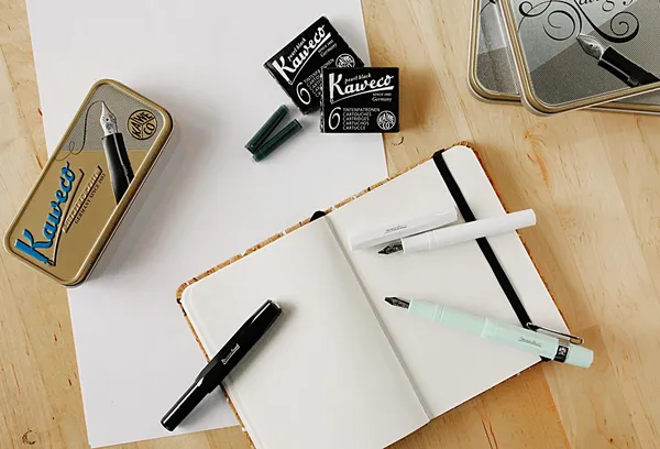 百年歷史「Kaweco」，重溫6、70年代書寫的踏實感