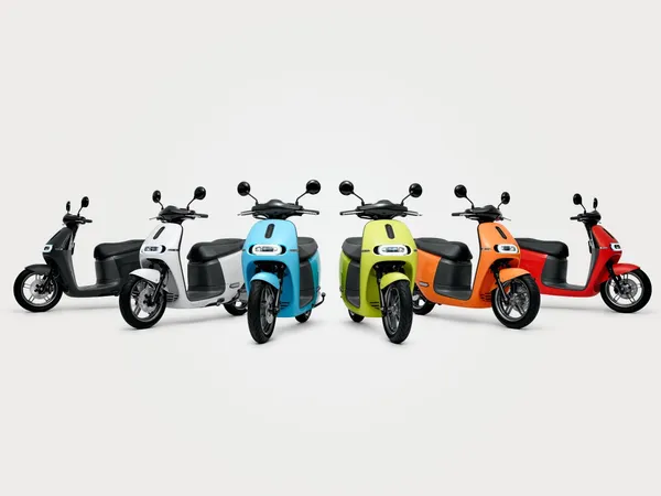 Gogoro 2