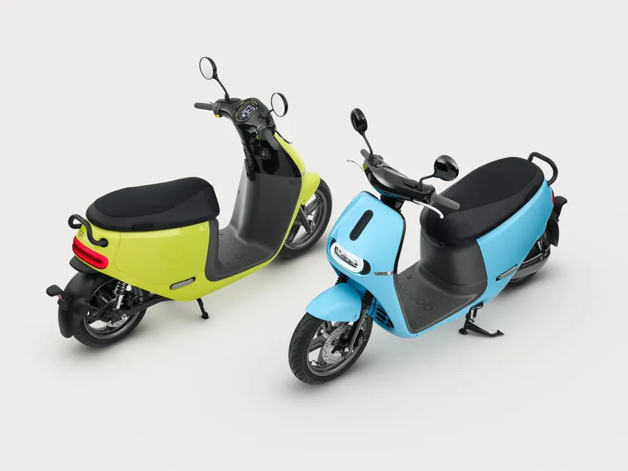 Gogoro推出更平價的第二代「Gogoro 2」，陸學森：我在台灣學到新詞「CP值」