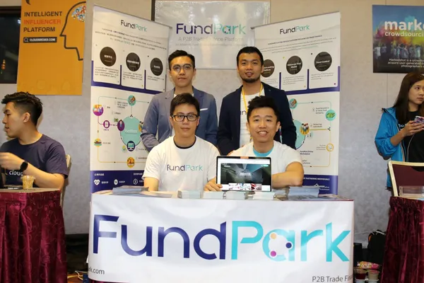 香港團隊 FundPark