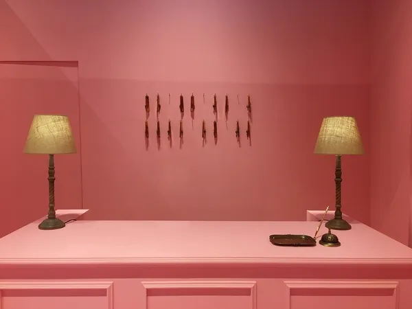 就是懂得享受真實的自己！渡邊直美NAOMI's PARTY in TAIPEI展場全公開