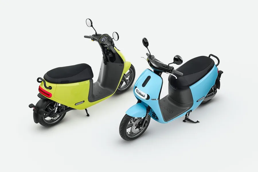 實用終究勝過美學？ 44,800 起價格實現 CP 值的 Gogoro 2