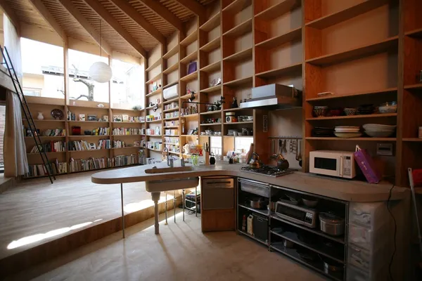 樹屋2-3mount-fuji-architects-studio-ken-ichi-suzuki-