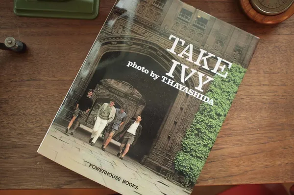 時尚街拍始祖《Take Ivy》