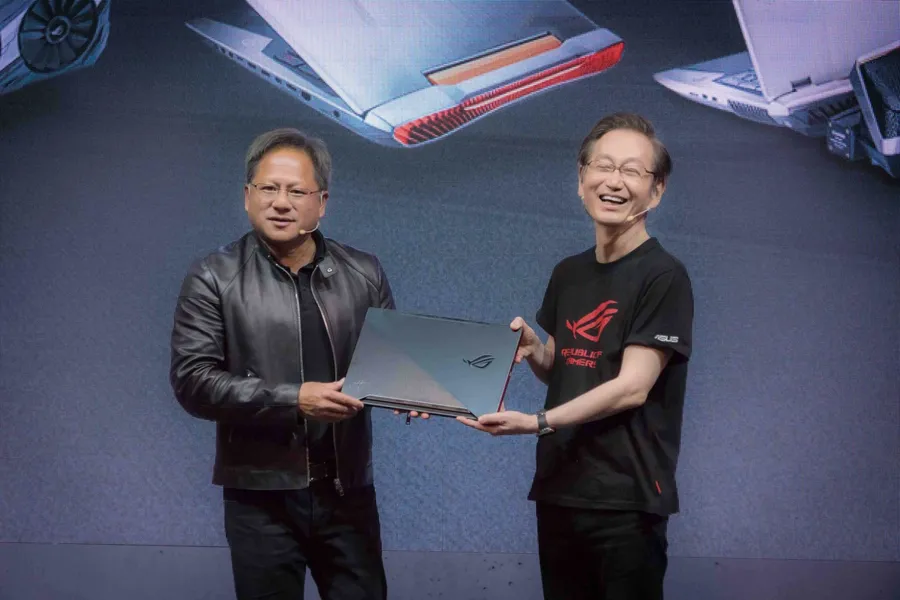 ZenFone再等等！華碩今年Computex聚焦筆電，攻輕薄、電競利基市場