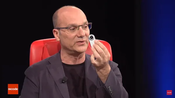 Andy Rubin