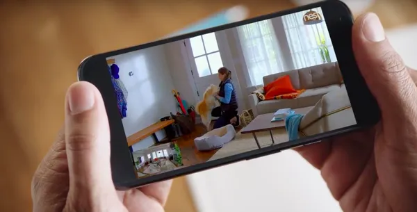Nest Cam IQ