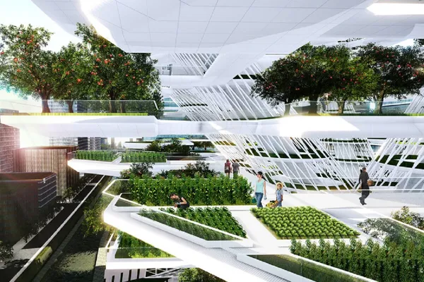 Urban Skyfarm (4)
