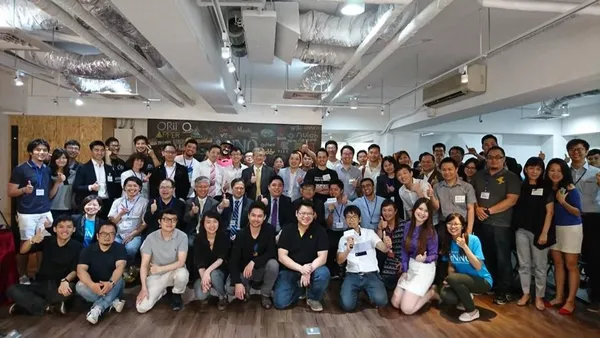 打造國際即戰力！國際新創交流推動者 iiiNNO 一諾新創亞洲新據點亮麗登場 
