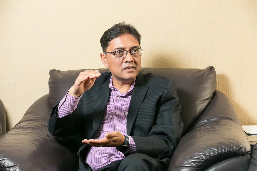 併入軟銀九個月，ARM發生了哪些改變？專訪物聯網事業群總裁Dipesh Patel