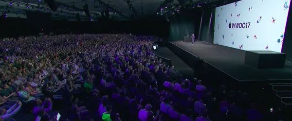 Apple WWDC 2017