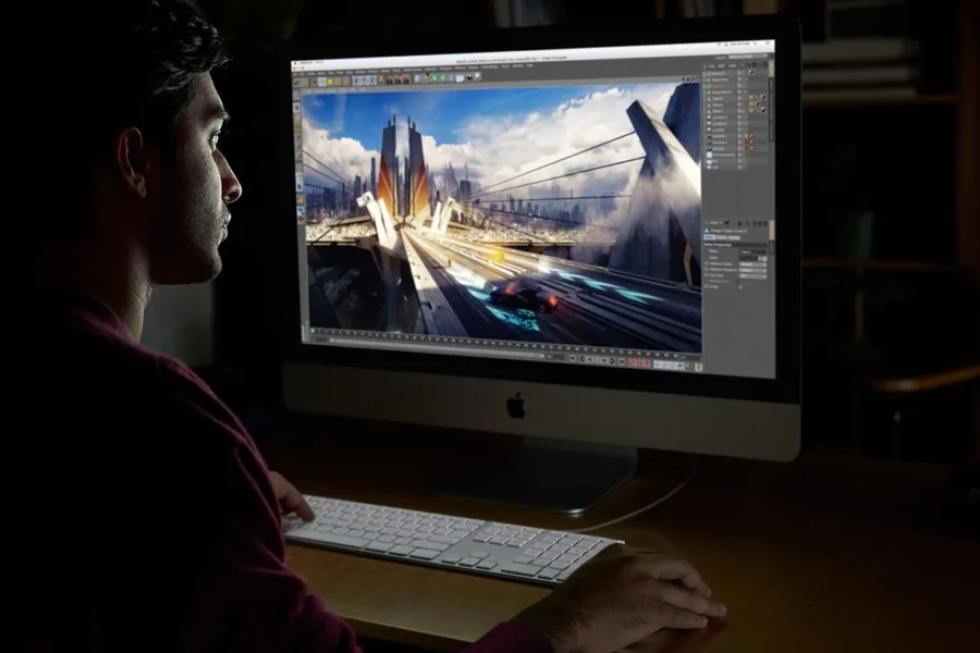 性能最強的iMac Pro製作！蘋果史上最酷炫的廣告出現了