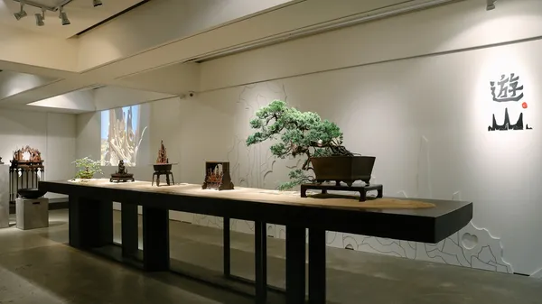 遊山— 楊東鷹觀香美學展