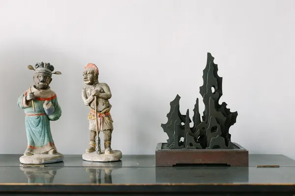 遊山— 楊東鷹觀香美學展