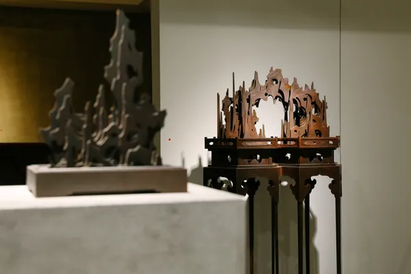 遊山— 楊東鷹觀香美學展