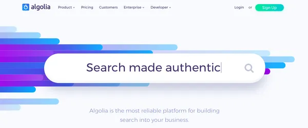 Algolia