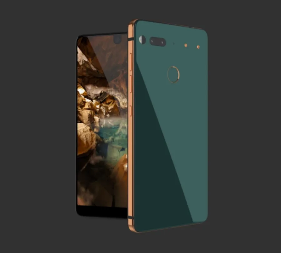 可能顛覆 iPhone 的產品還未問世，騰訊、富士康投資的Essential 已成獨角獸