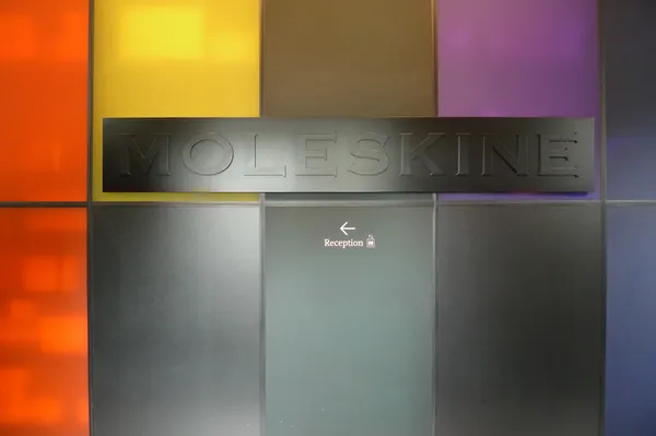 畢卡索也愛用！造訪Moleskine米蘭總部