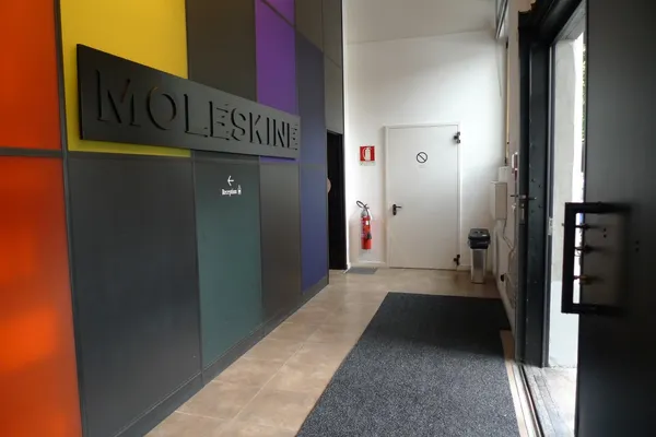 Moleskine總部14.JPG