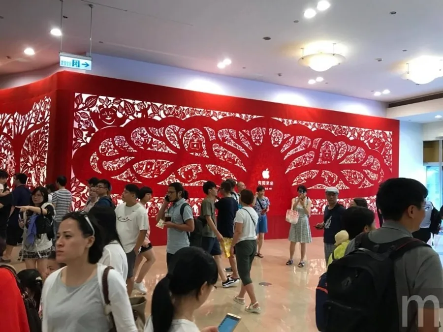 「有閒來坐」蘋果官網證實台灣首間Apple Store坐落台北101
