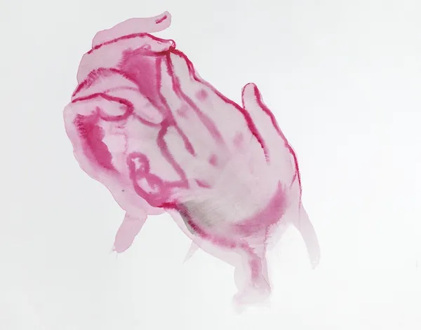 吳逸寒 WU Yih-Han_無題Untitled_25.5x32.2cm_Watercolor_2