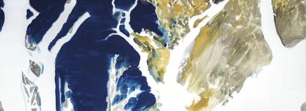 郭志宏KUO,Chih-Hung_Study of landscape-22_28.5x76.5cm