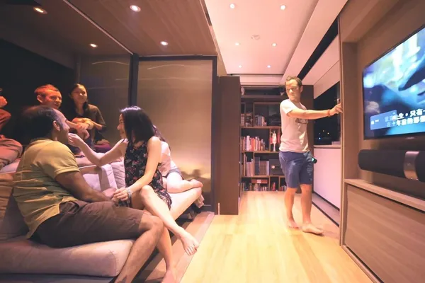 Small Home Smart Home By LAAB (9)