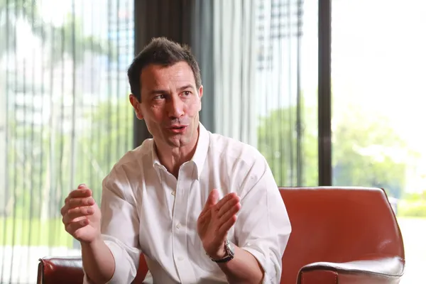 Zipcar全球總裁Massimo Marsili訪談