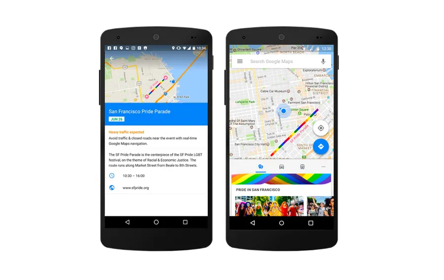 Google地圖加入「知識家」功能，  所有人都可以針對地點發問、作答
