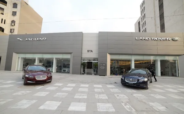 Jaguar Land Rover
