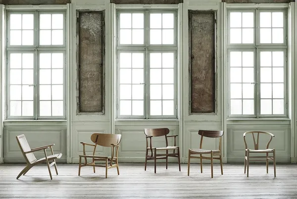 丹麥巨匠Hans J. Wegner名椅CH23睽違50年再次現身，6月16日全球首賣，當日限定簽名款台灣同步開售！