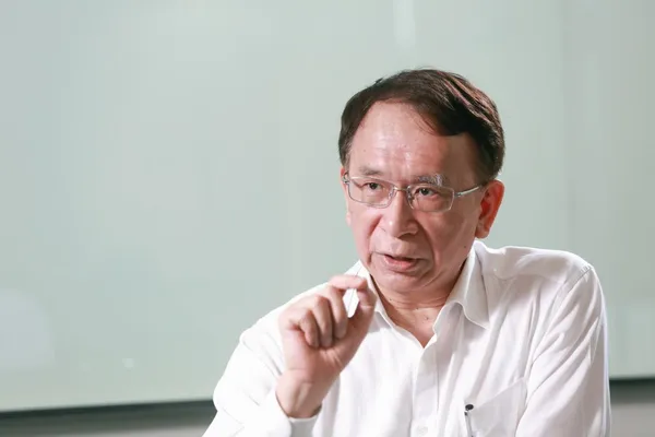 救活一家企業能憑運氣，讓兩家公司翻身才是本事！晟德大藥廠董座的變革心法 