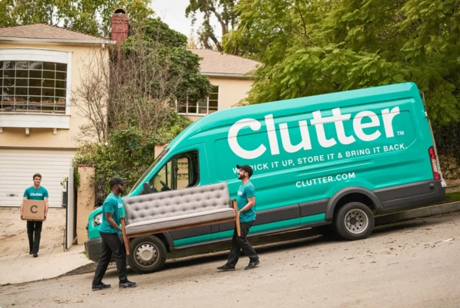 共享倉儲在海外持續火爆！加州新創 Clutter 持續獲資累積近 1 億美元