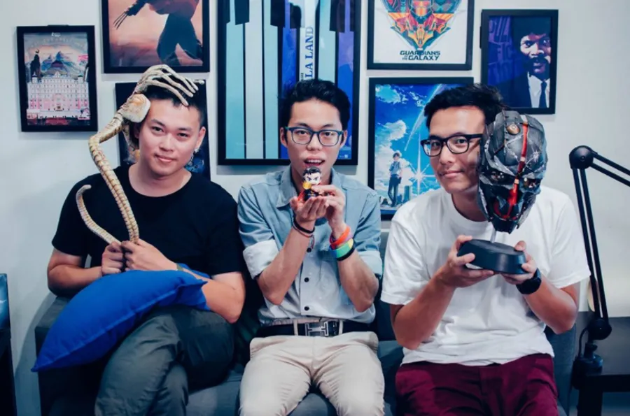 台灣第一個結合多位 Youtuber 的綜合影視平台—加點吉拿棒！