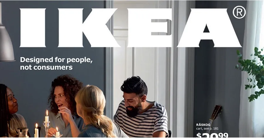 IKEA 與亞馬遜達成合作，不坐以待斃積極發展電商平臺