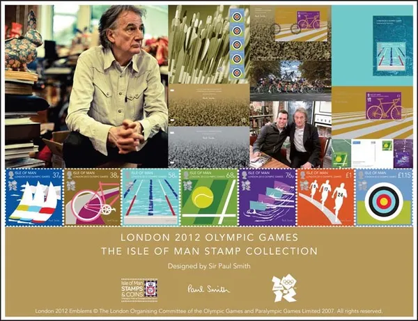 Paul Smith_大事紀 _2012奧運郵票.jpg