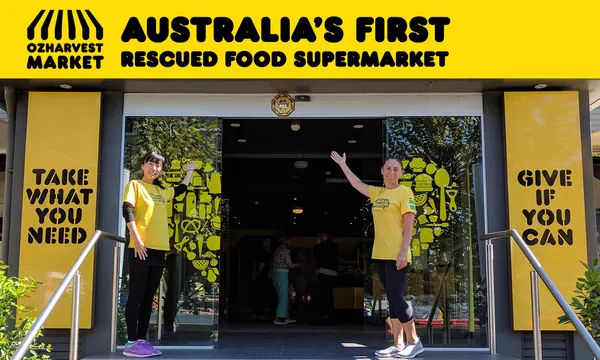 商品任你挑，金額隨你付—創新商模串起澳洲 2500 家食品供應商解決剩食問題 