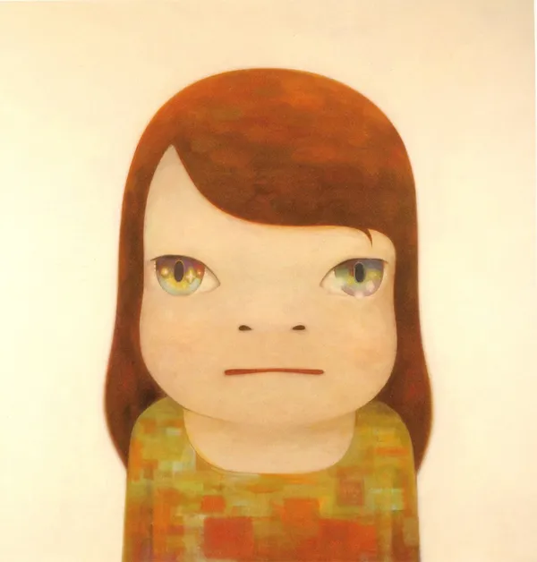 奈良美智作品2