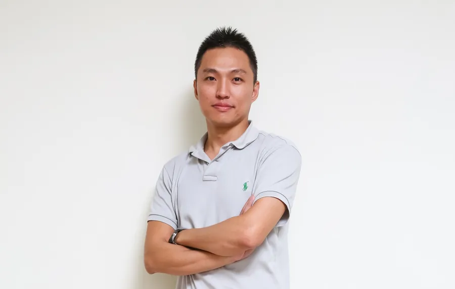 [2017 AAMA 暨創業小聚年會] 億觀生技創辦人林書聖：創業之前，不知道什麼叫做哭