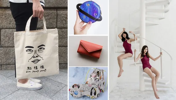 到Pinkoi Market品品市集買什麼？盤點亞洲8地代表設計師好物